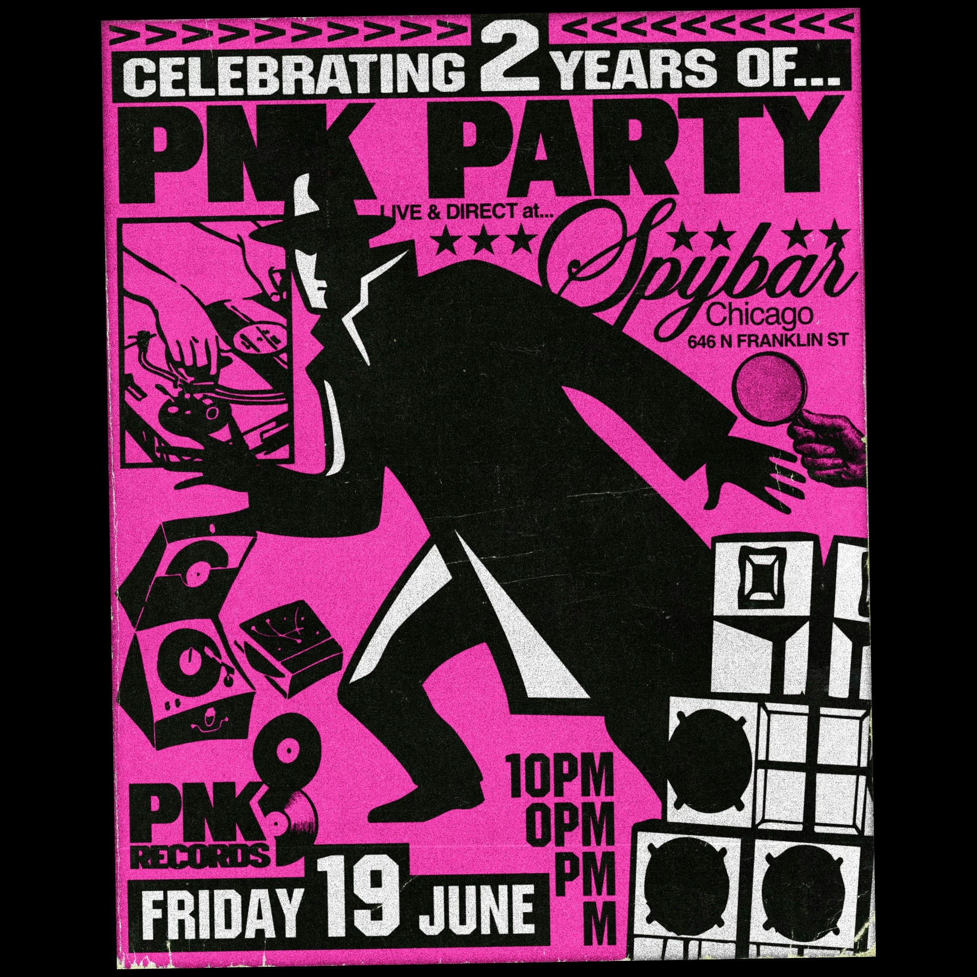 PNK Records Showcase