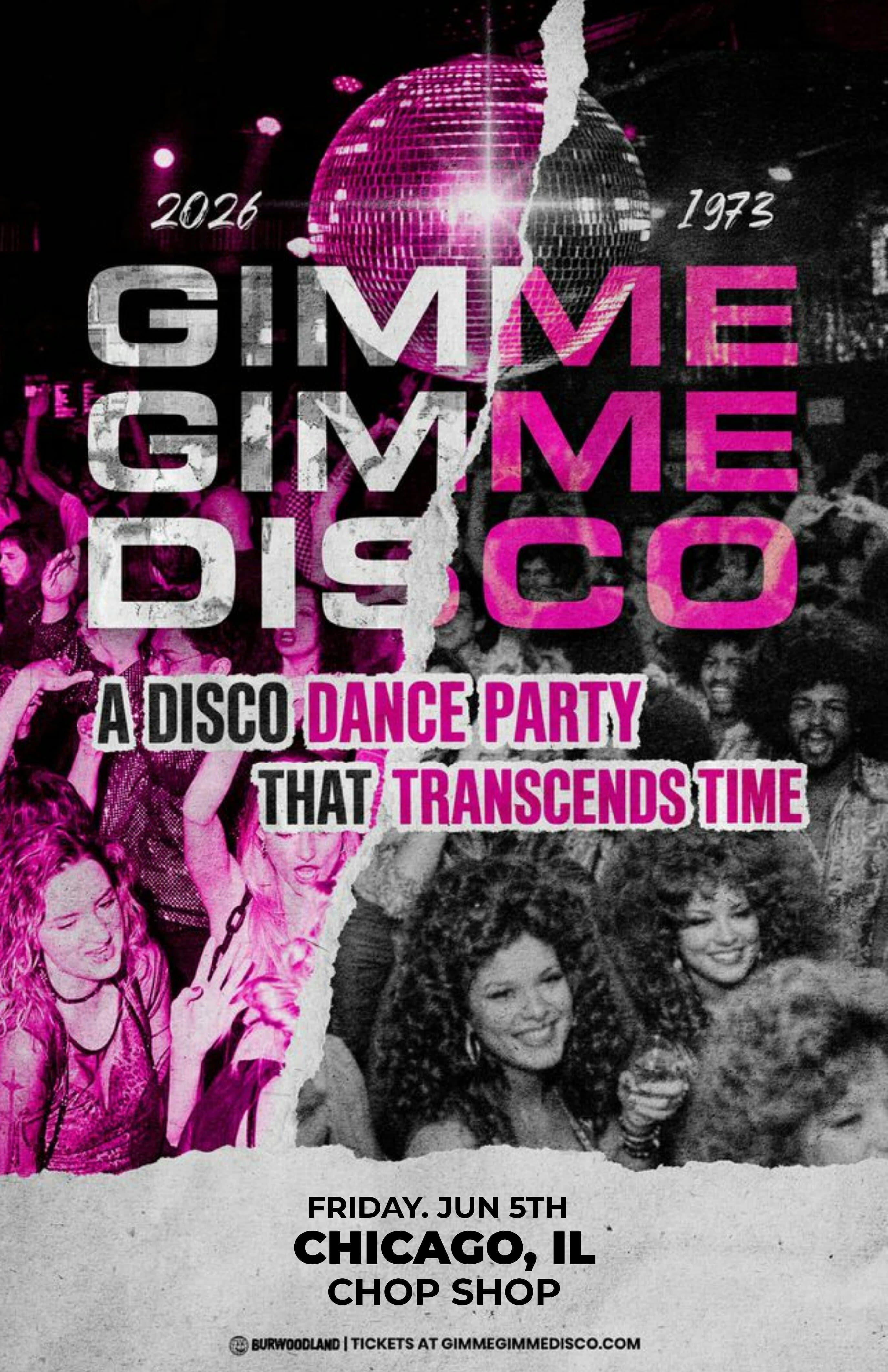 Gimme Gimme Disco