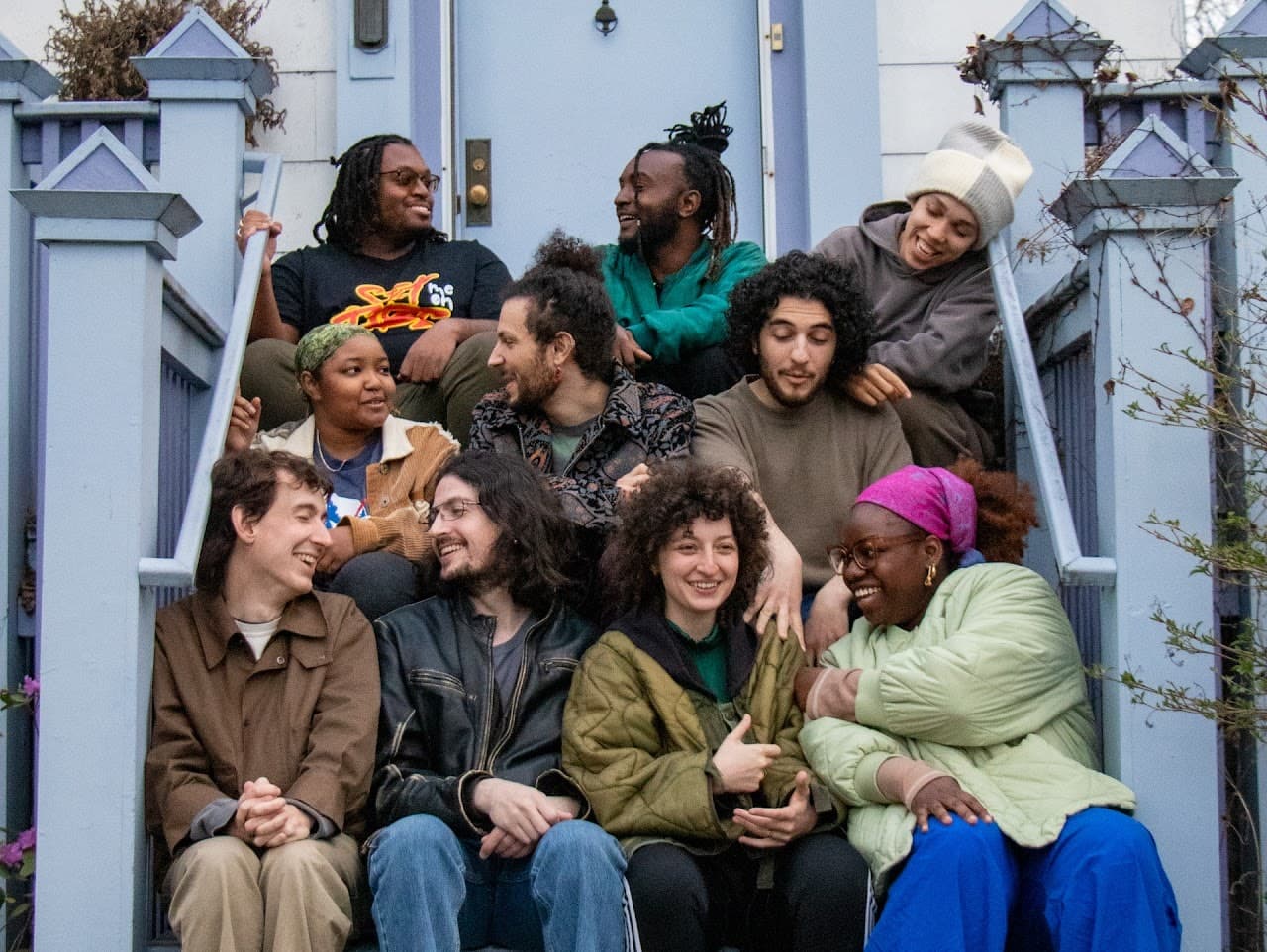 Family Junket + GreenTTea & the Tempos + m.e.h.