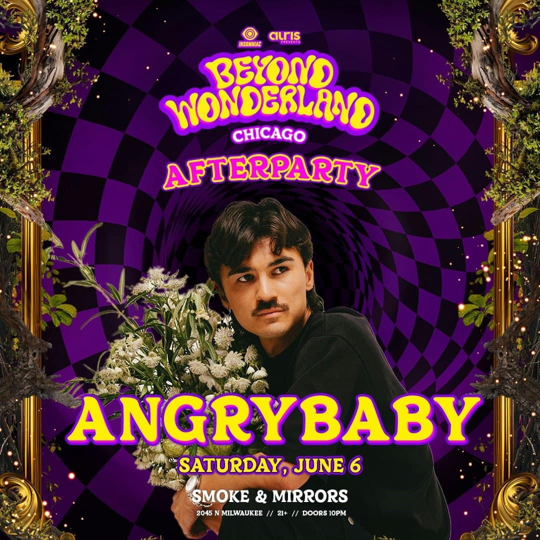 Angry Baby - An Official Beyond Wonderland After Party
