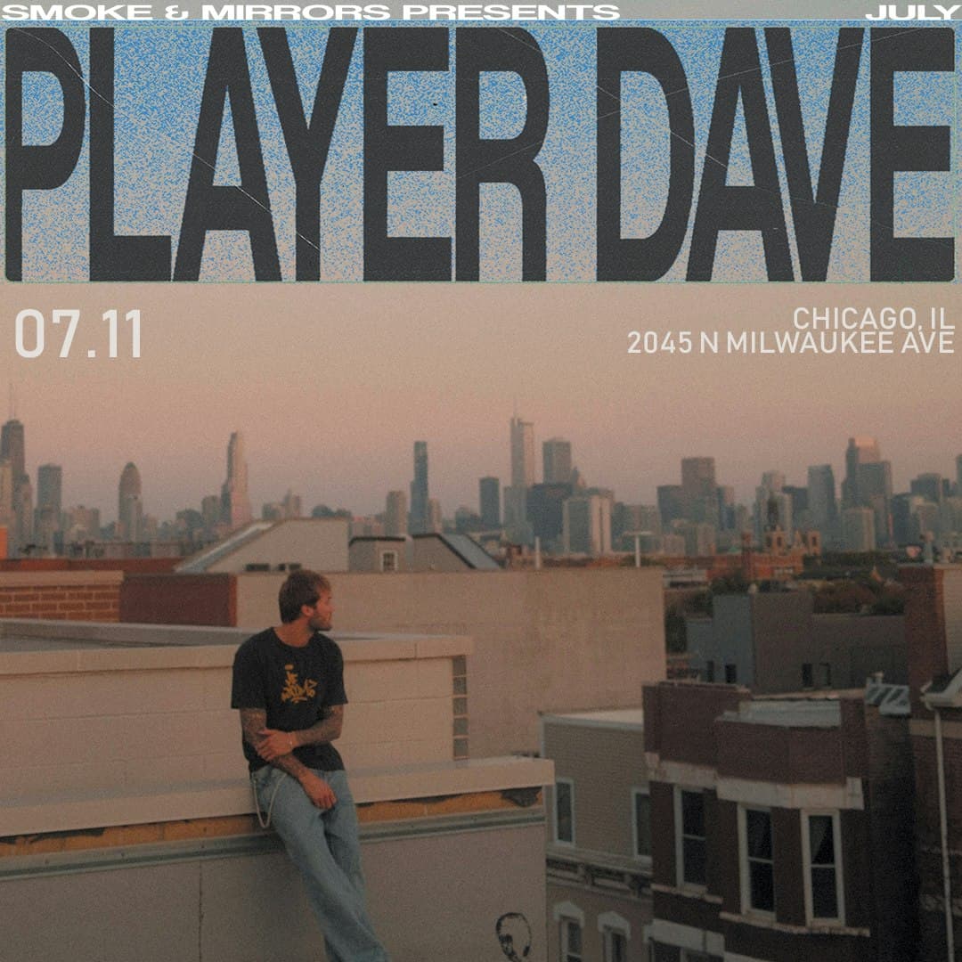 Player Dave
