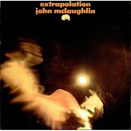 John McLaughlin's 1969 release EXTRAPOLATION Performed Live @ JRAC