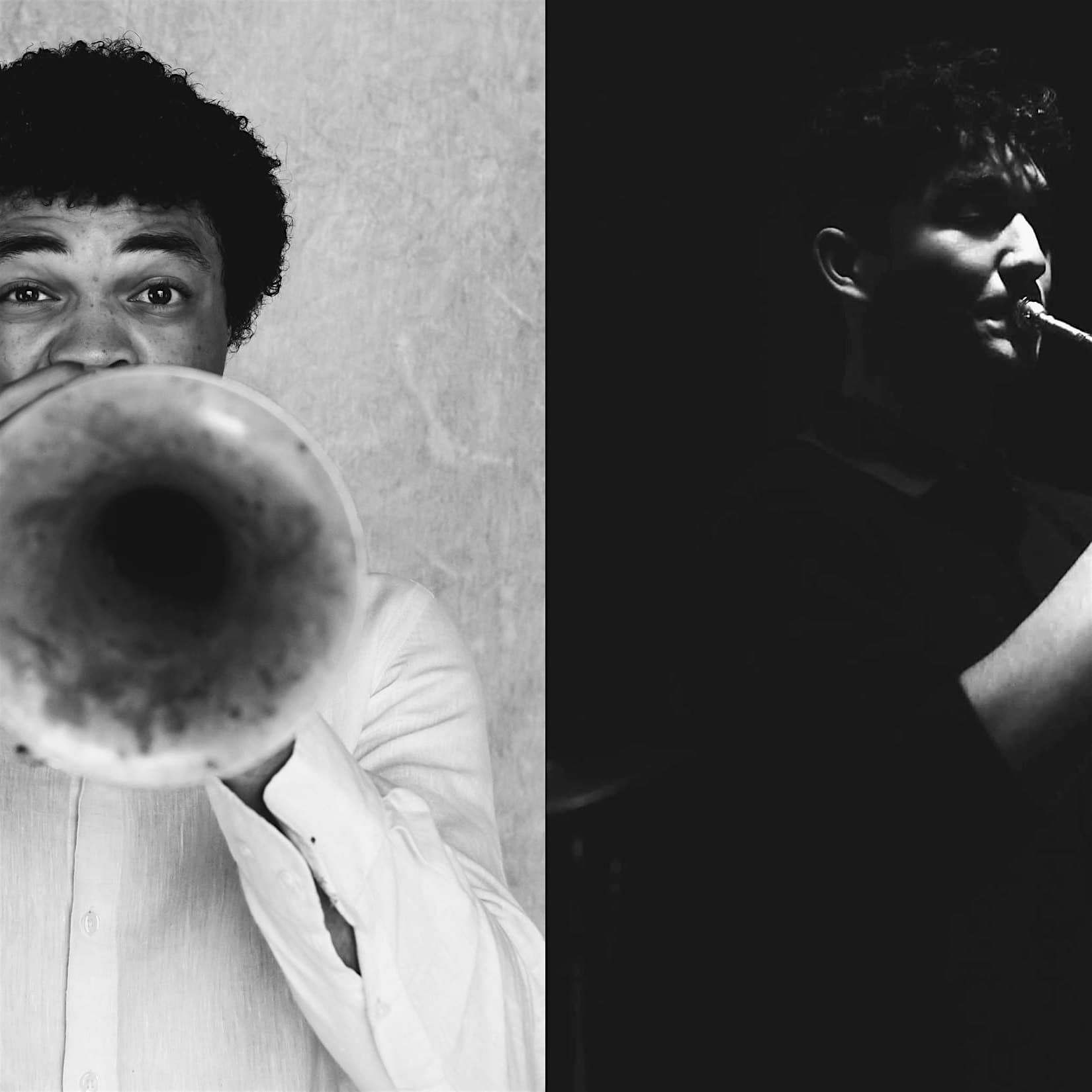 MILES FRANKLIN SMITH QUINTET and JACK OBREBSKI QUINTET Live at FSC