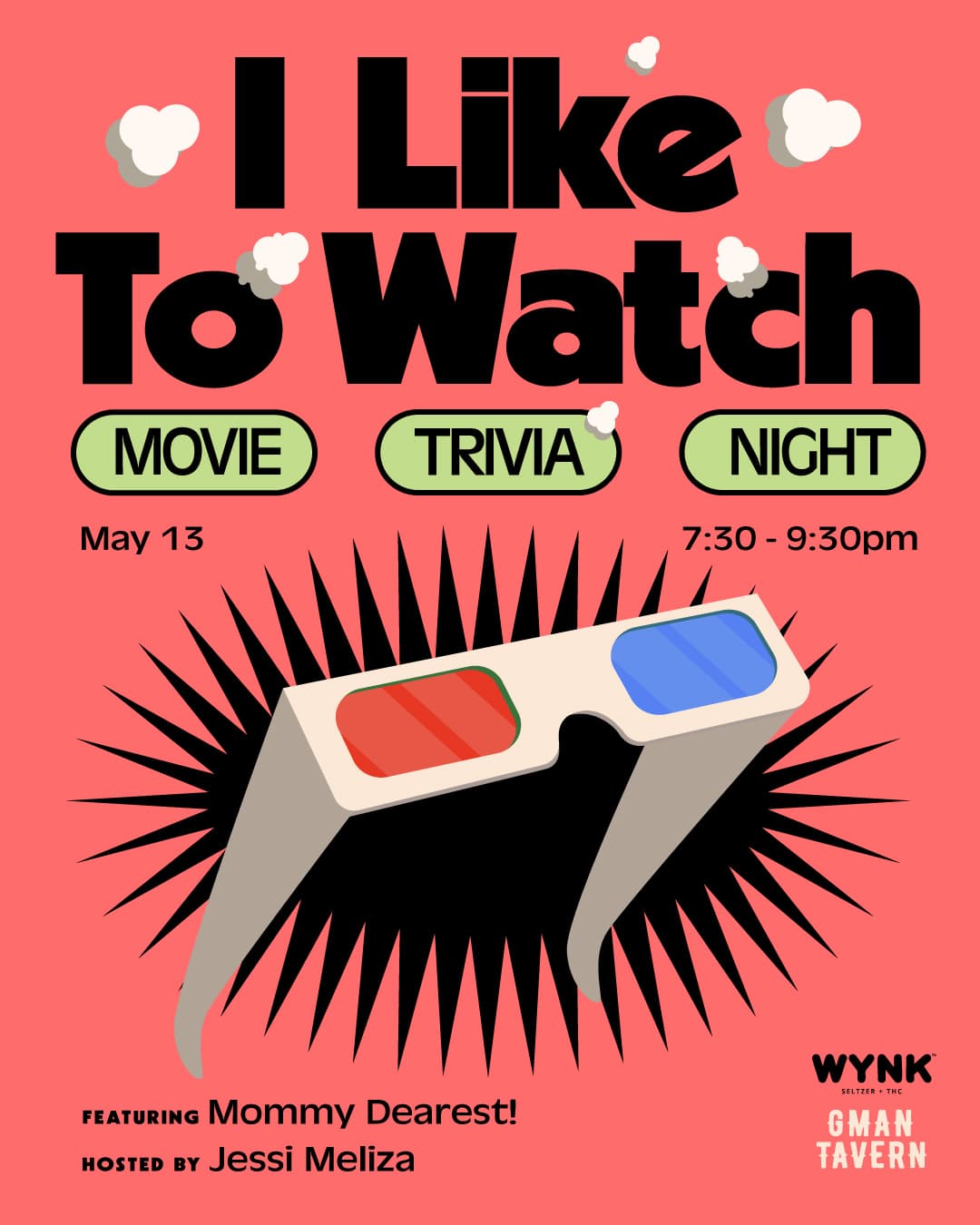 I Like To Watch