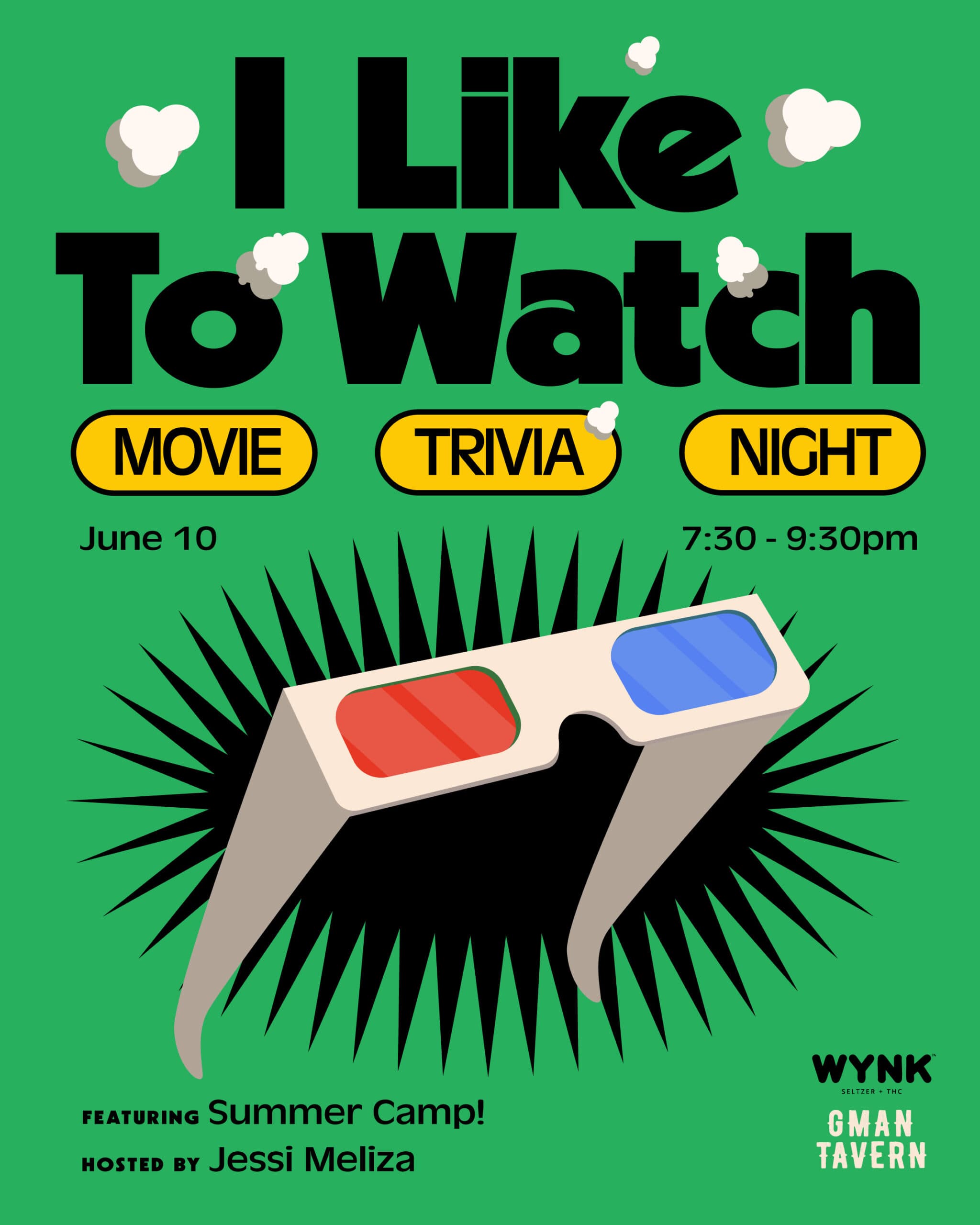 I Like To Watch