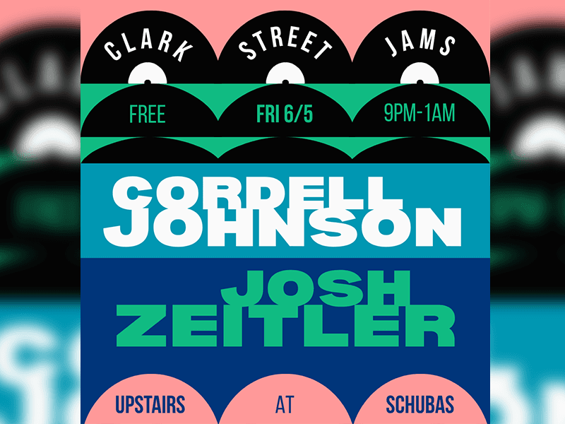 Clark Street Jams