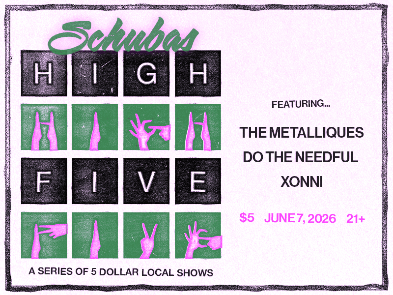 High Five Presents
