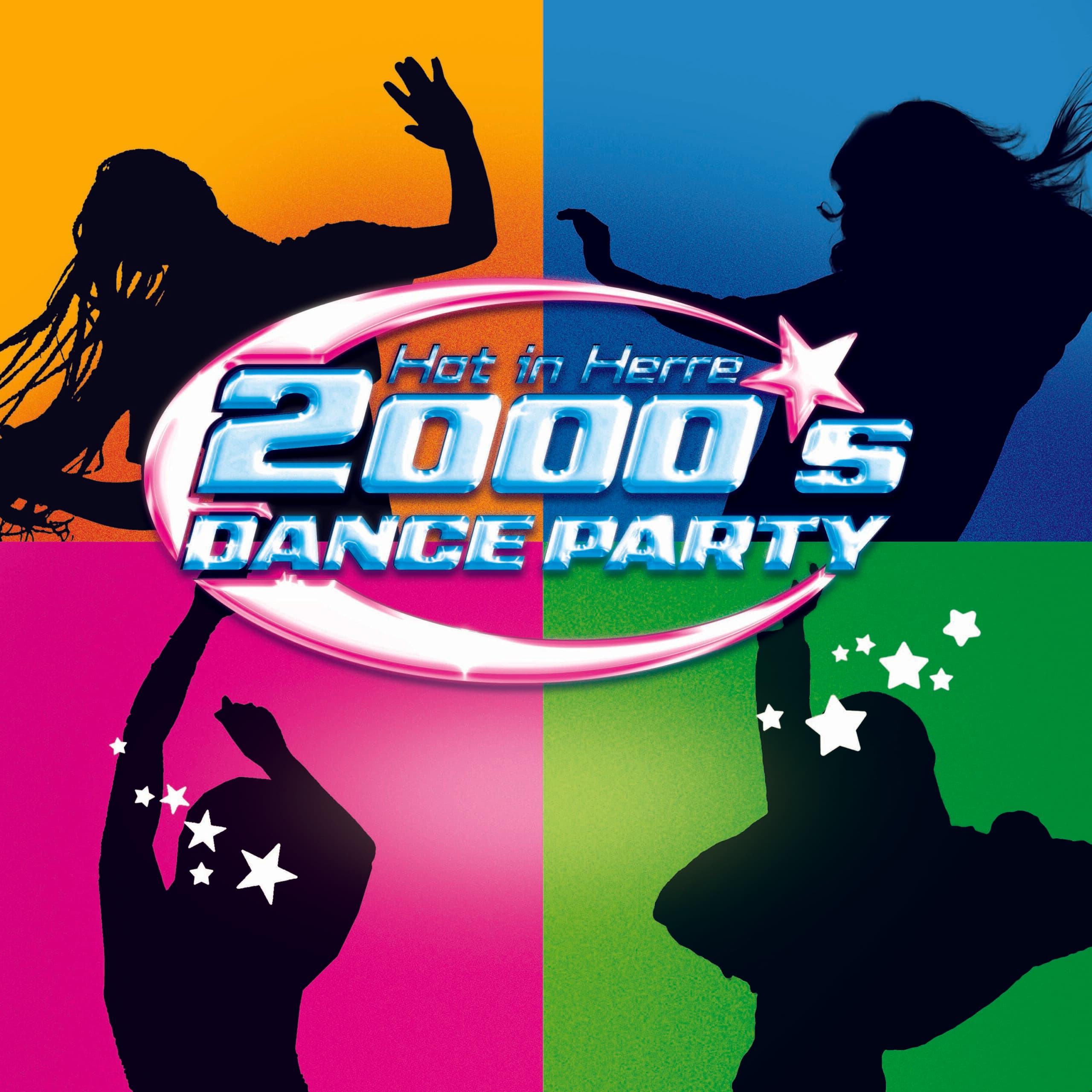 Hot In Herre: 2000s Dance Party