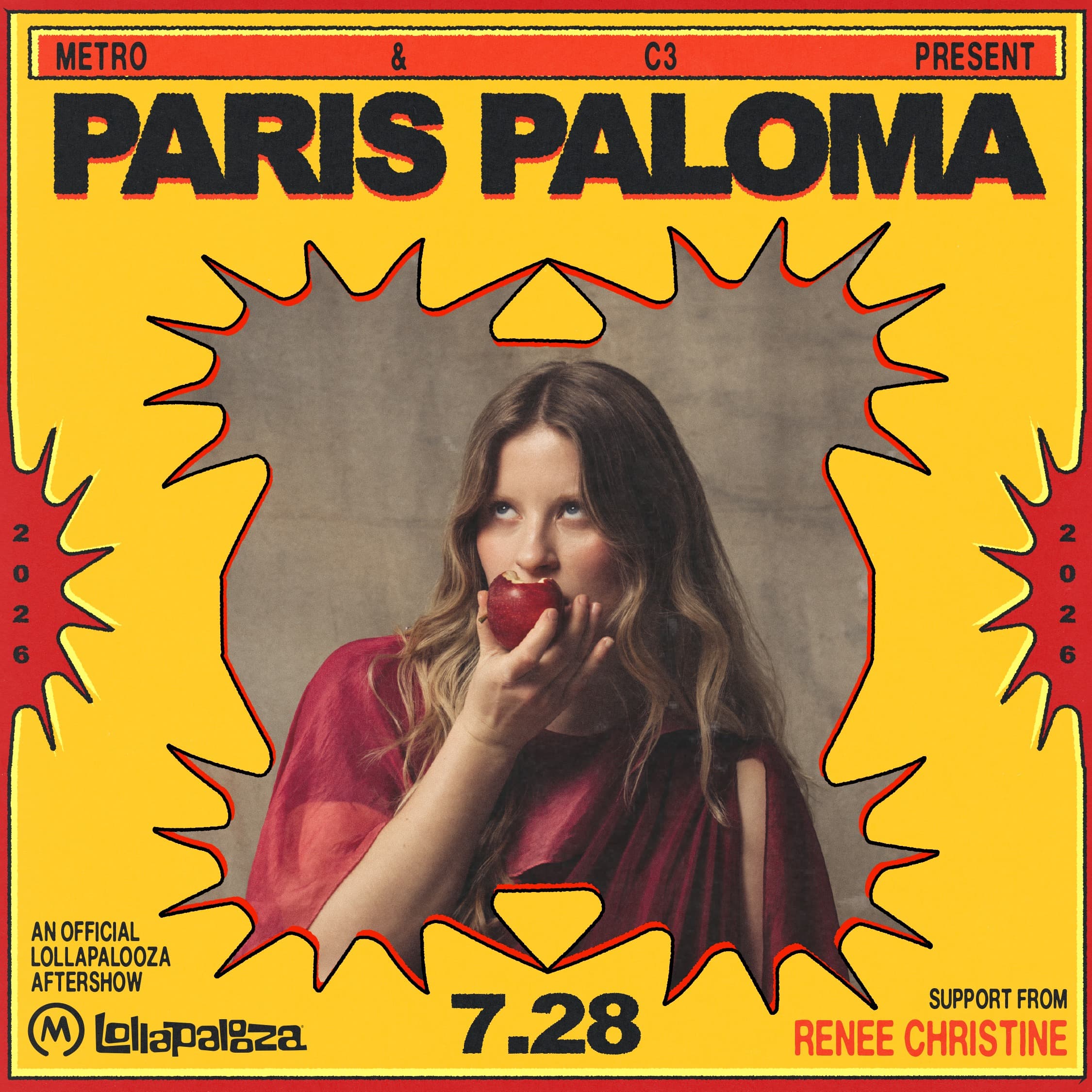 Paris Paloma