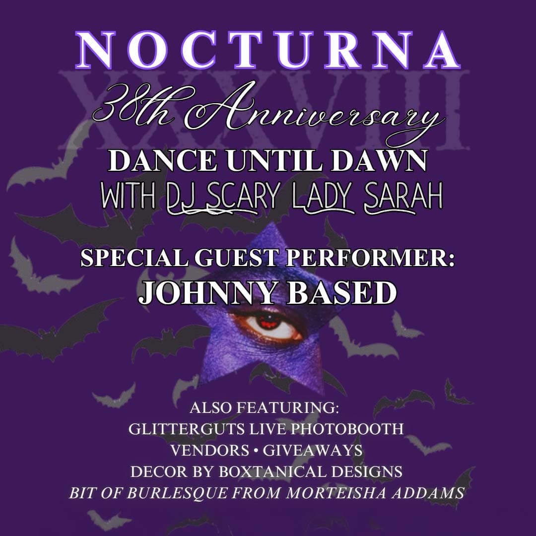 Nocturna: 38th Anniversary
