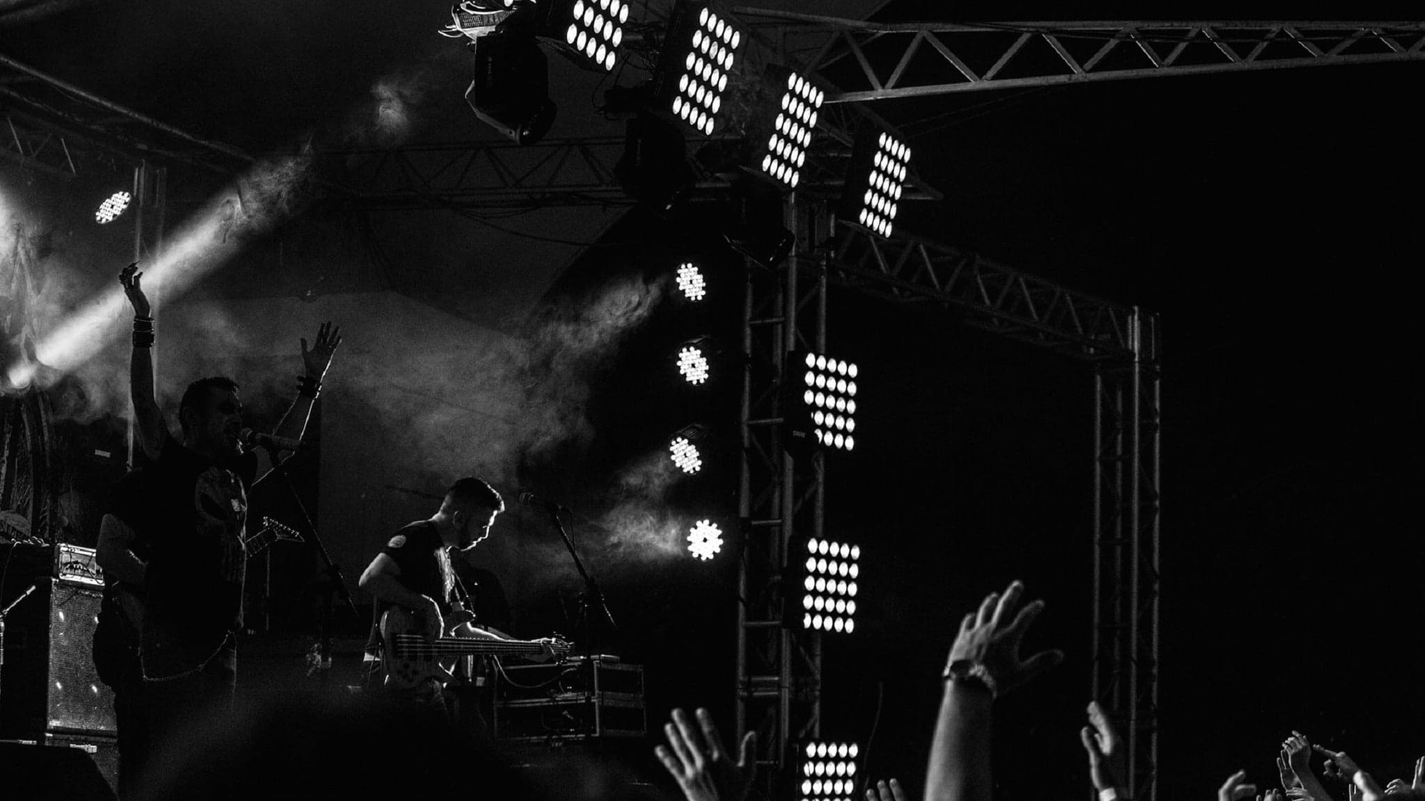 Cabeza De Chivo 'In the Round' with Vatos Tristes and Eva Maria (DJ Set)