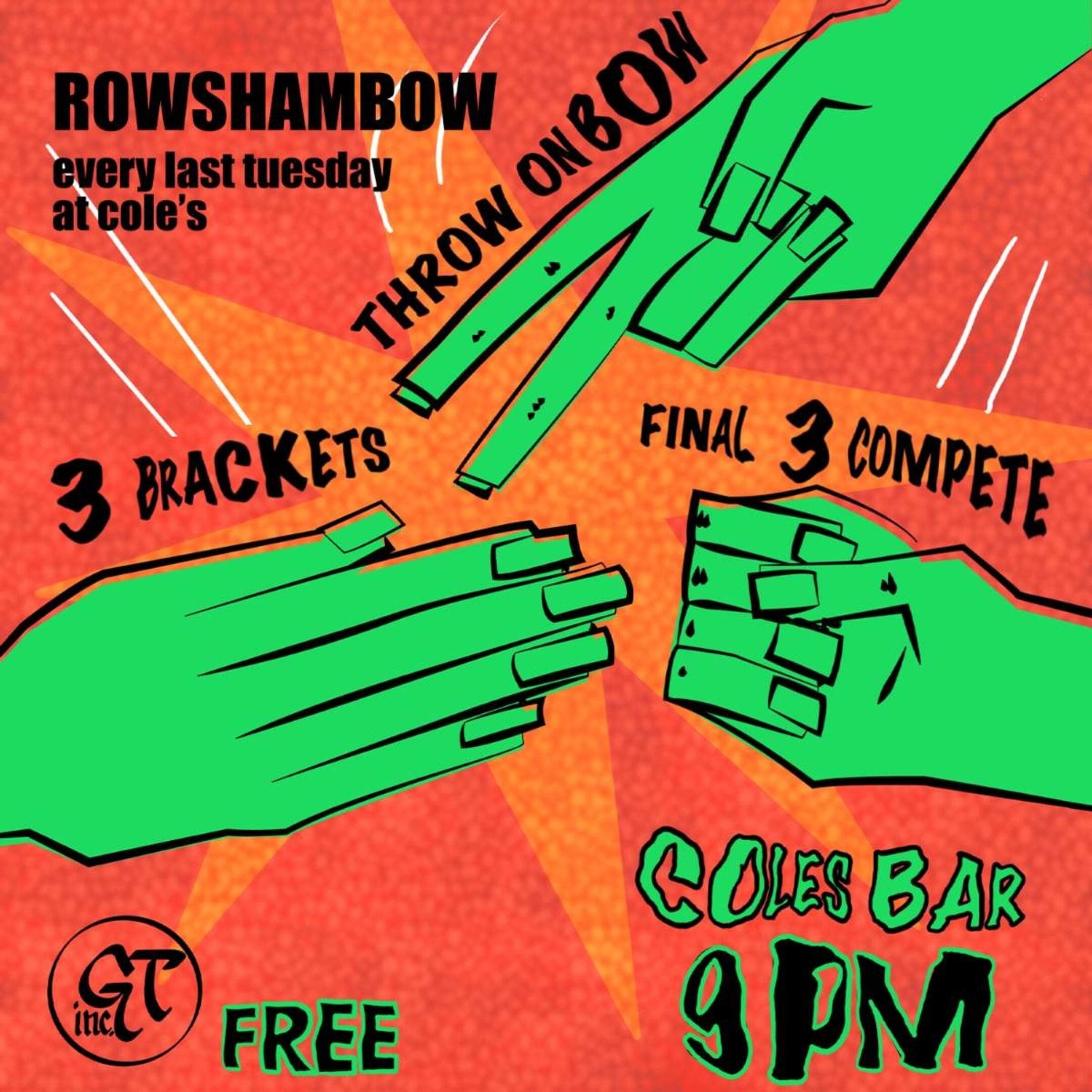 RowShamBow