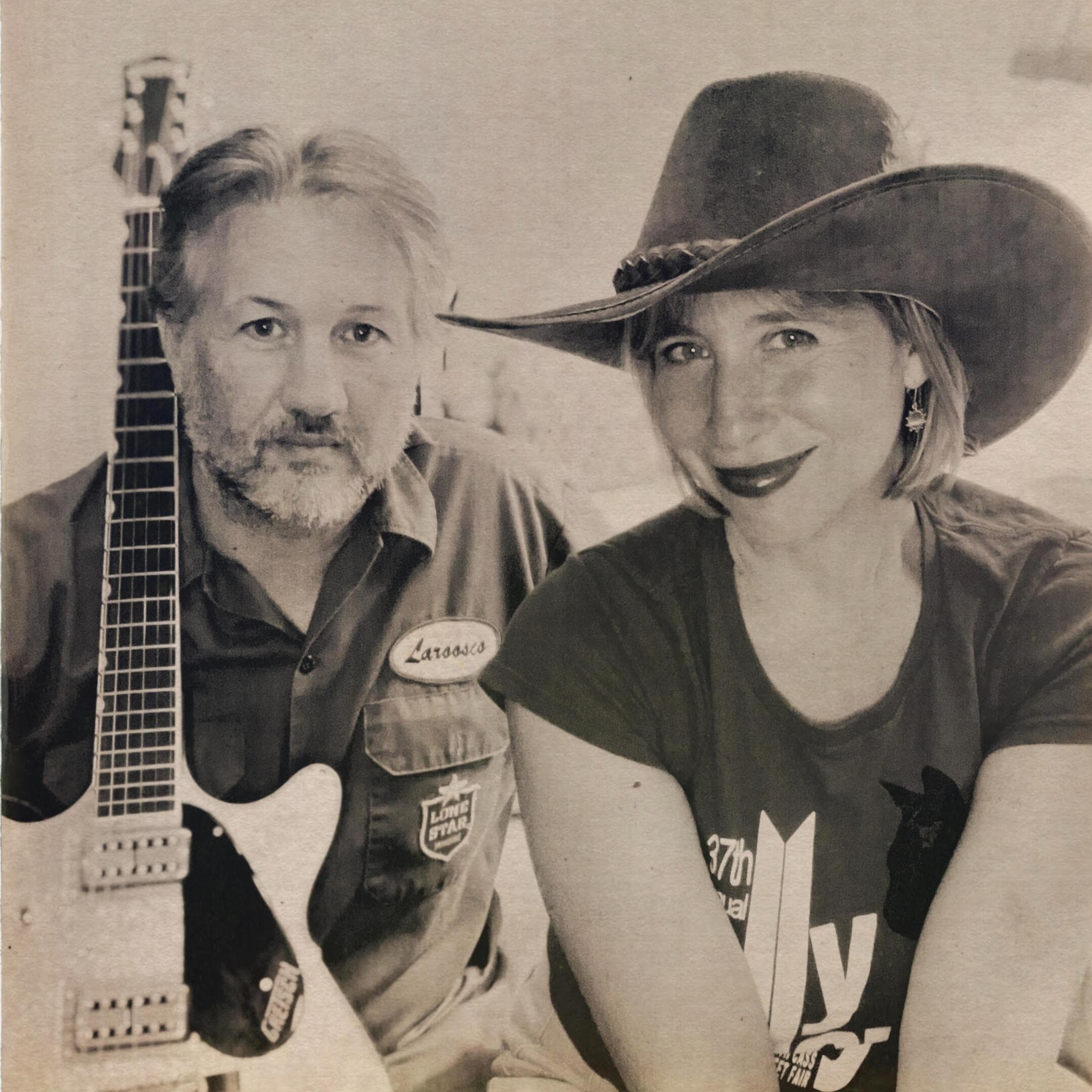 The Whiskey Charmers, The Devil Said Jump, Marirose Rueth