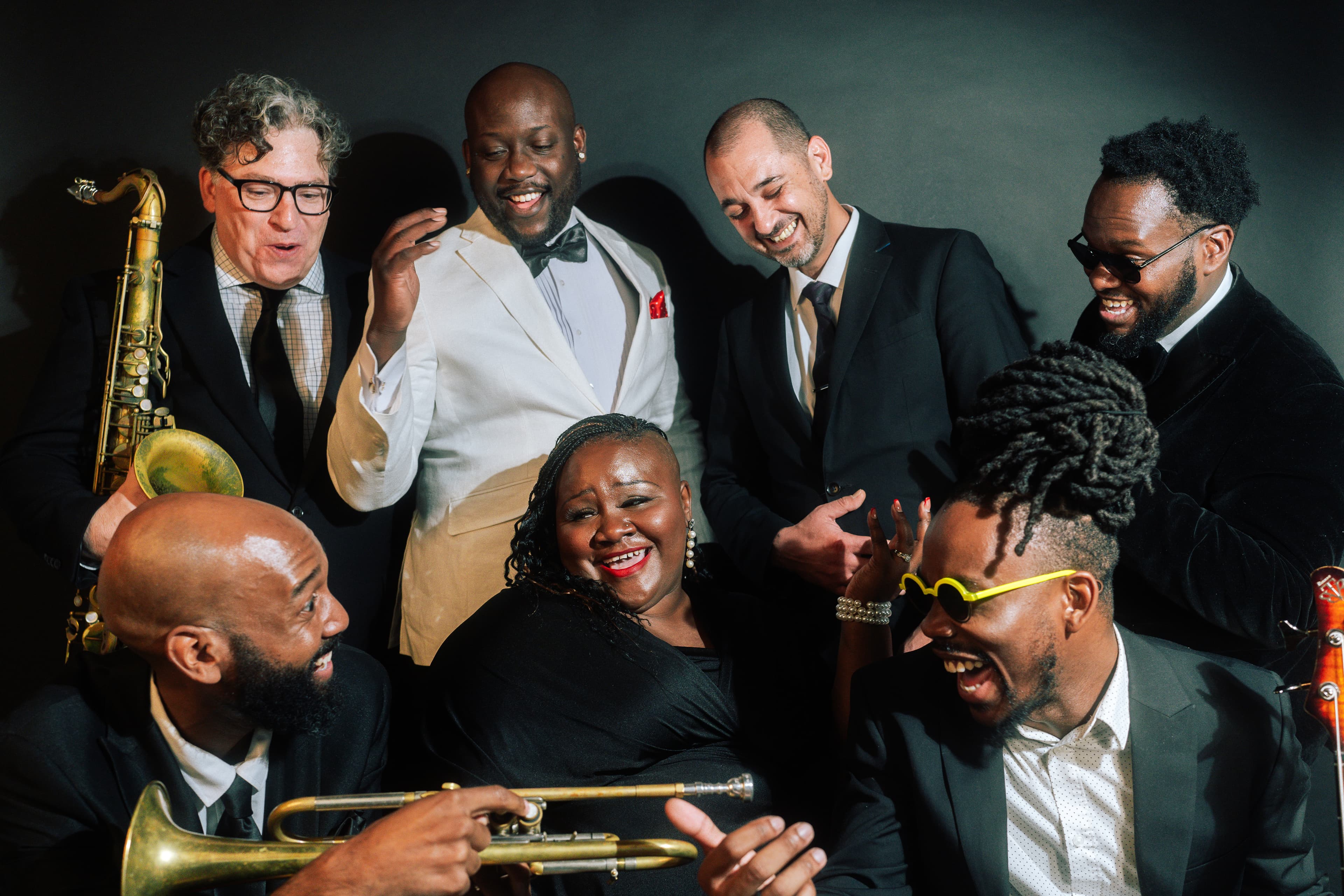 Chicago Soul Jazz Collective with LaShera Ellis