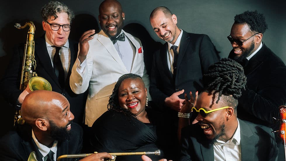 Chicago Soul Jazz Collective with LaShera Ellis