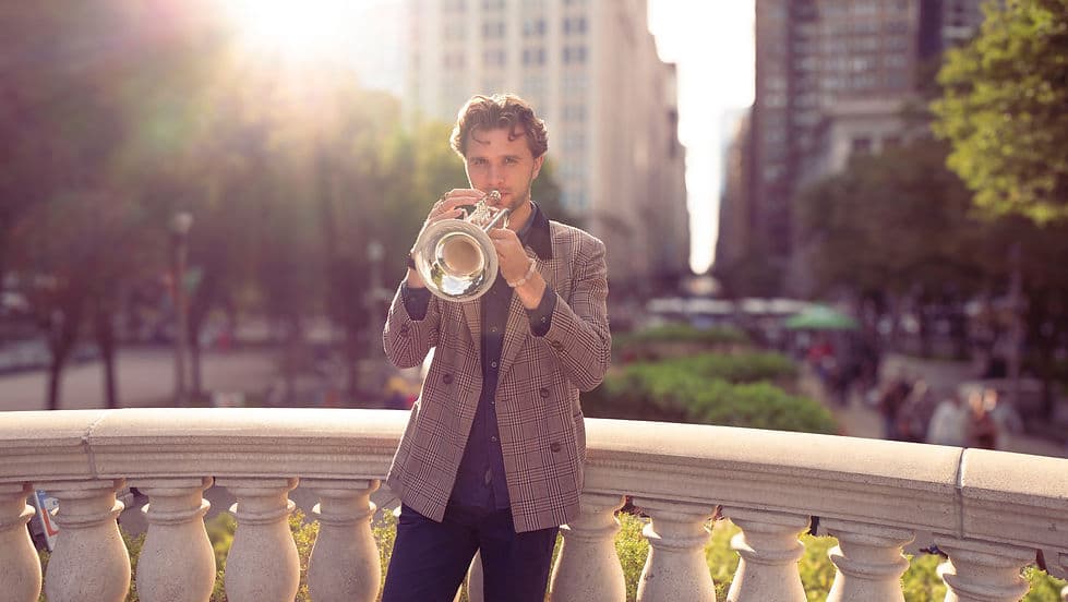 Zachary Finnegan's Timeless Quintet