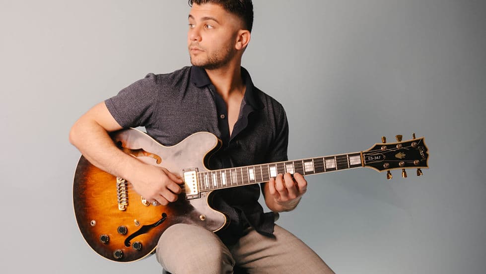 Joshua Achiron Quartet - The Music of George Benson