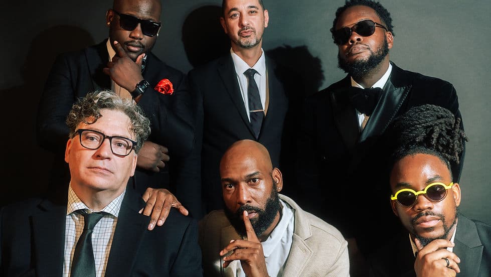 Chicago Soul Jazz Collective with Boyce Hudson