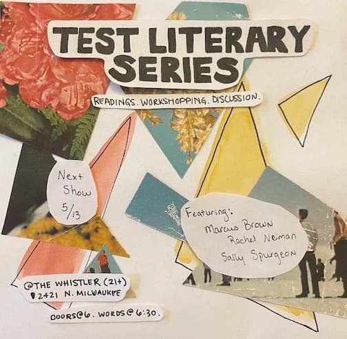 Test Literary Series (May 2026 Edition)