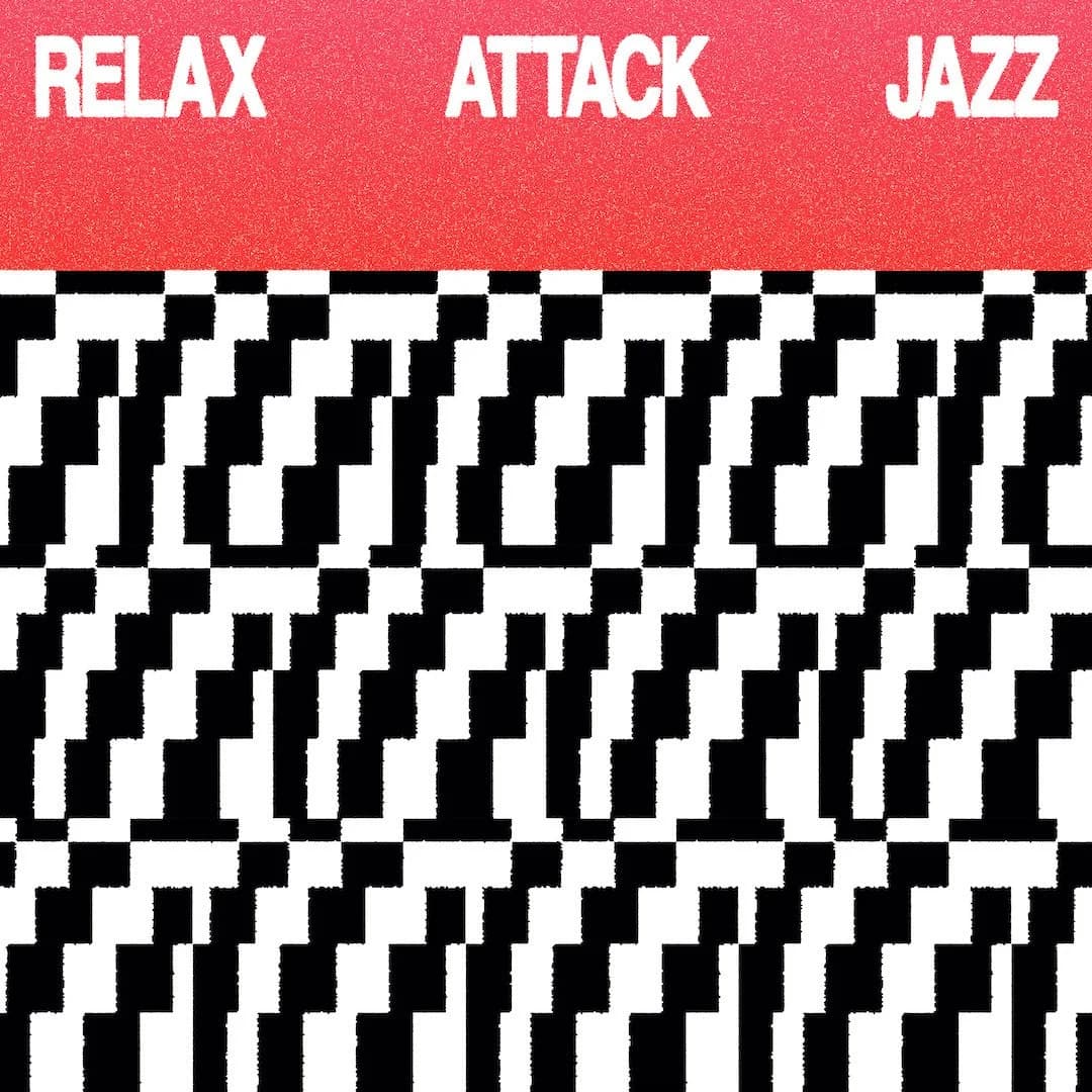 Relax Attack Jazz Series: The Samples