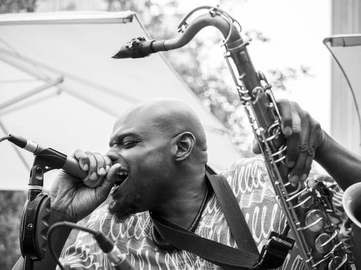 Relax Attack Jazz Series: ABEEKU