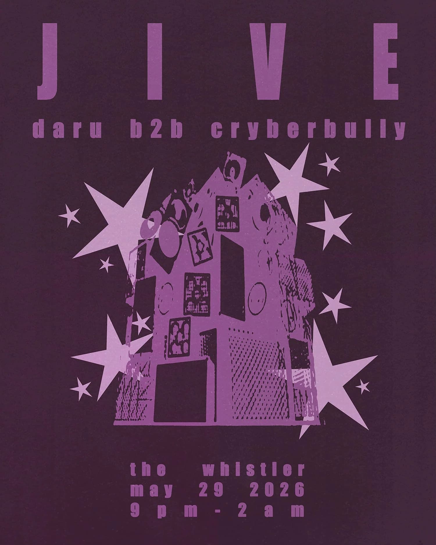 JIVE