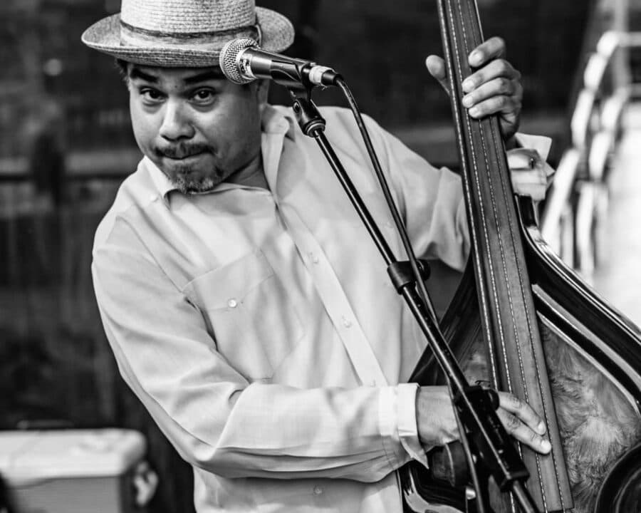 Rene Avila & The Afro Cuban Band