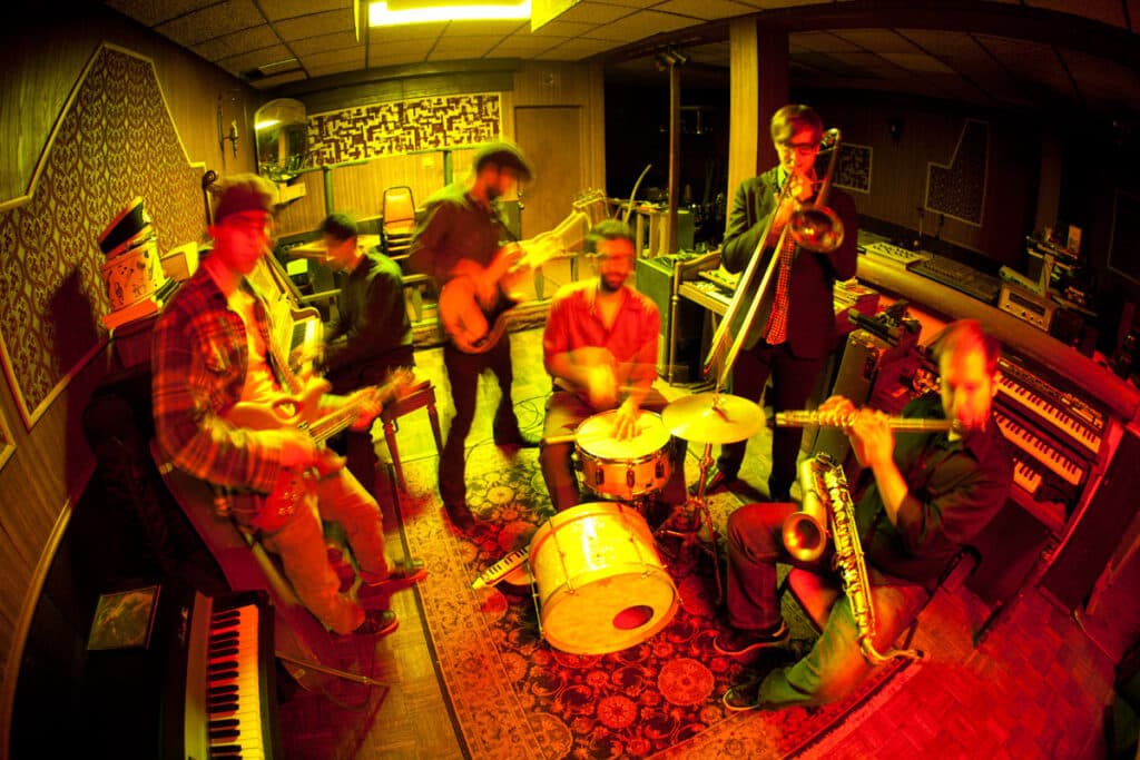 The Drastics