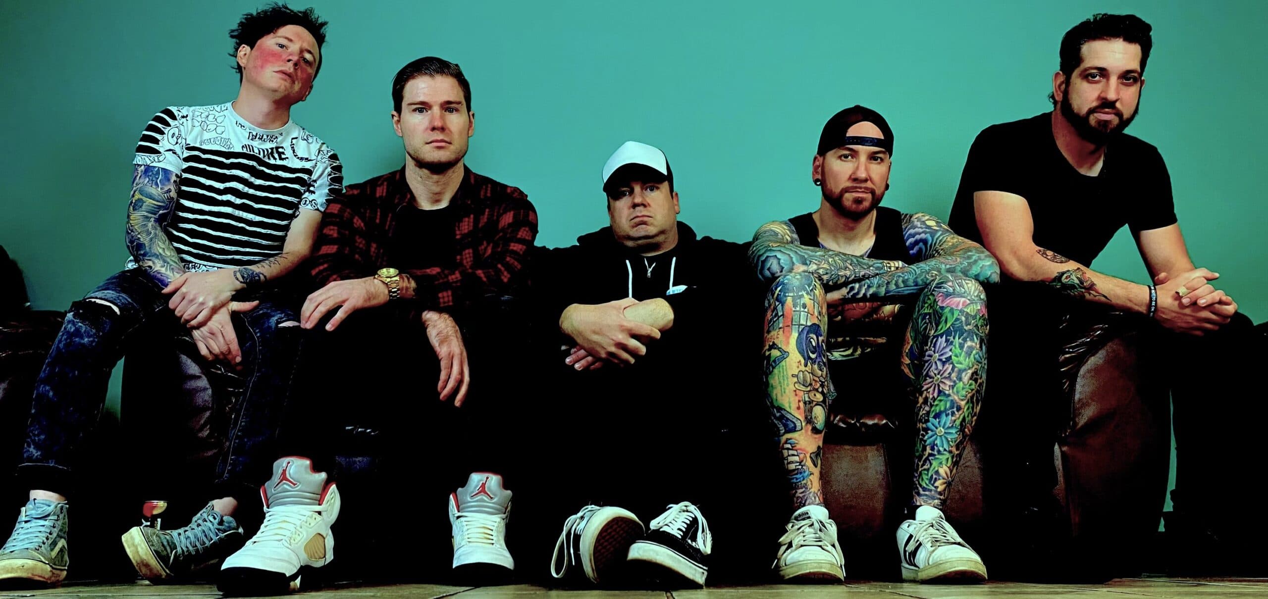 Sugar, We're A Fall Out Boy Tribute