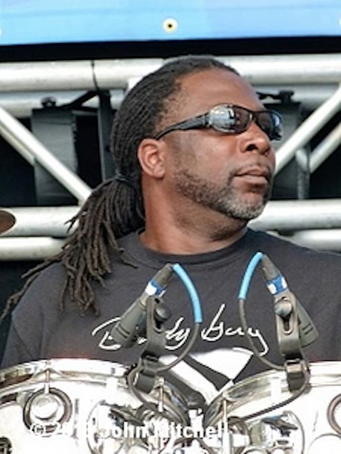 MELVIN "POOKY STYX" CARLISLE
